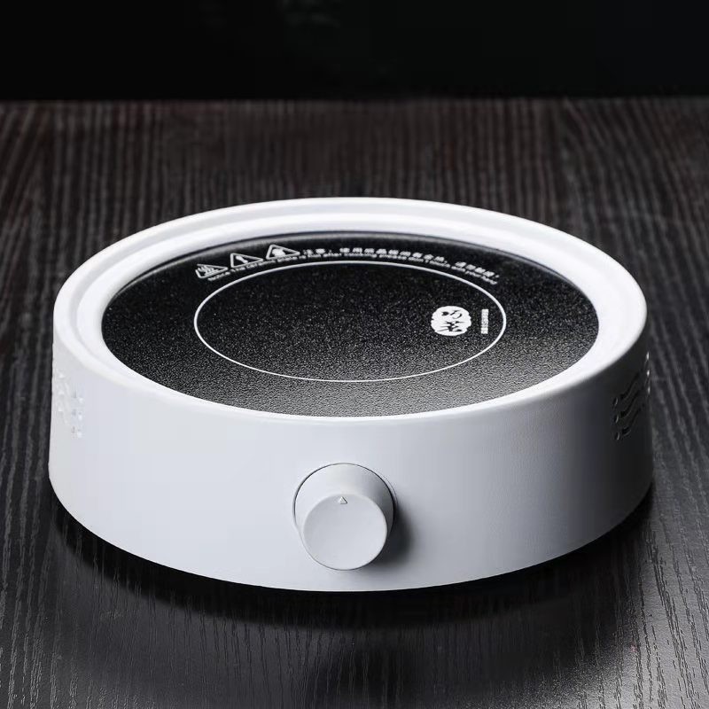 电陶炉 家用小型煮茶器水茶壶套装玻璃光波电陶炉图4