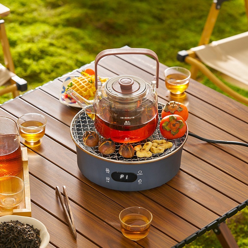 电陶炉家用新款超薄大功率新型高端锅煮茶茶炉高级迷你电陶炉图4