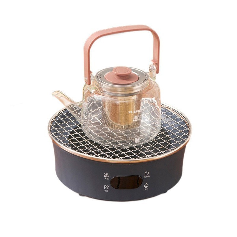电陶炉家用新款超薄大功率新型高端锅煮茶茶炉高级迷你电陶炉图5