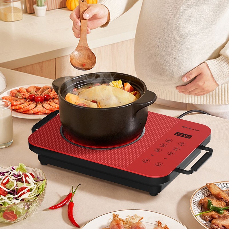 大功率火锅电陶炉爆炒家用多功能电磁炉新型电陶炉加热底座图2