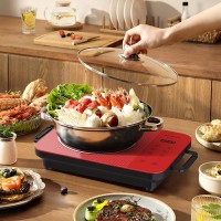 大功率火锅电陶炉爆炒家用多功能电磁炉新型电陶炉加热底座