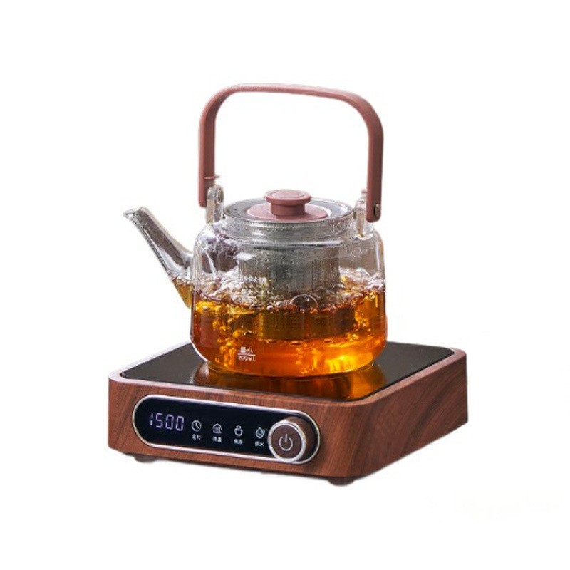 电陶炉加热底座新型家用高端锅煮茶器套装高品质电陶炉煮茶壶图4