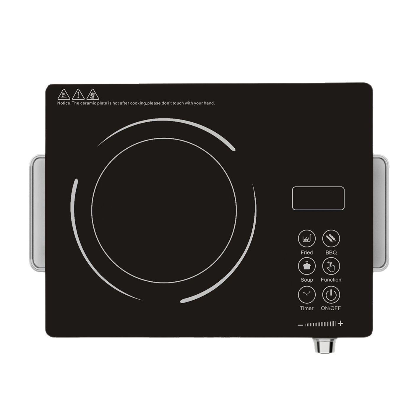 大功率电陶炉加工定制红外炉贴牌外贸跨境源头厂家出口东南亚全球图2