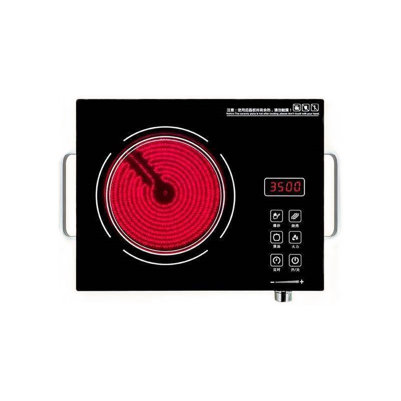 大功率电陶炉加工定制红外炉贴牌外贸跨境源头厂家出口东南亚全球图3