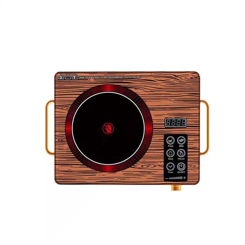 电陶炉大功率红外炉欧美规110V-220V/跨境外贸加工定制出口电陶炉图2