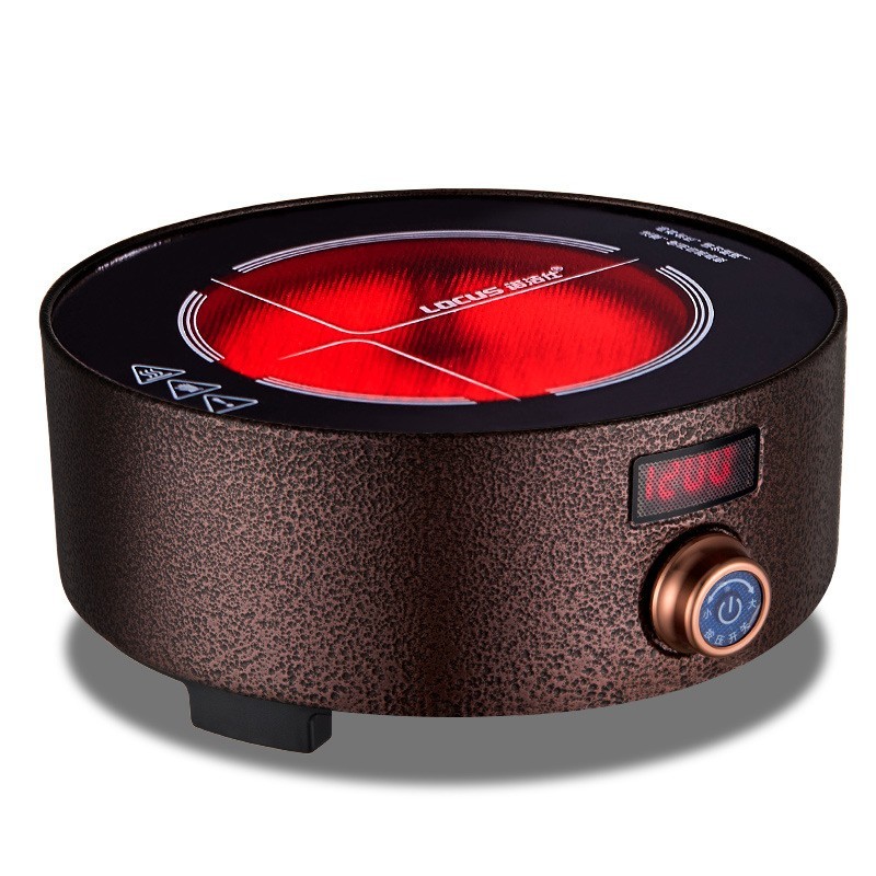 家用远红外光波炉 功夫茶电陶炉小茶炉 小型迷你煮茶器图4