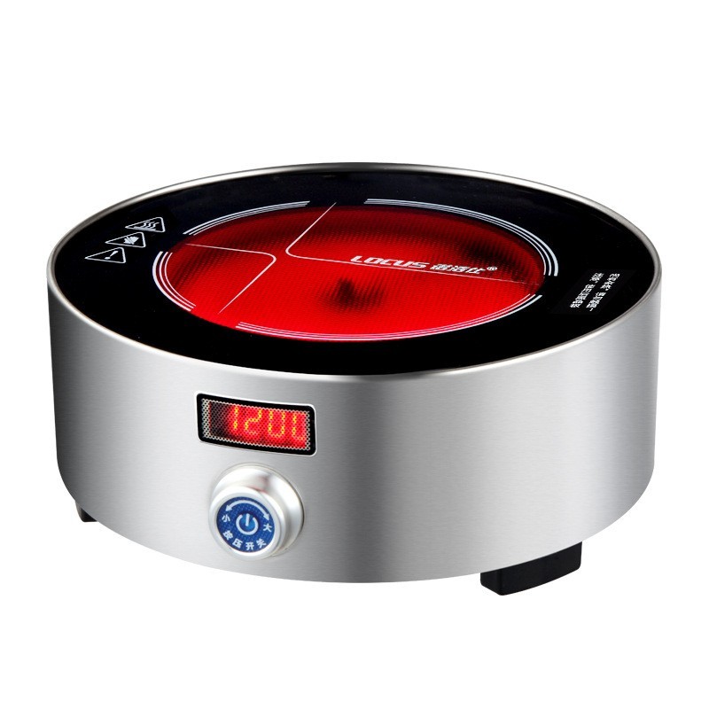 家用远红外光波炉 功夫茶电陶炉小茶炉 小型迷你煮茶器图5