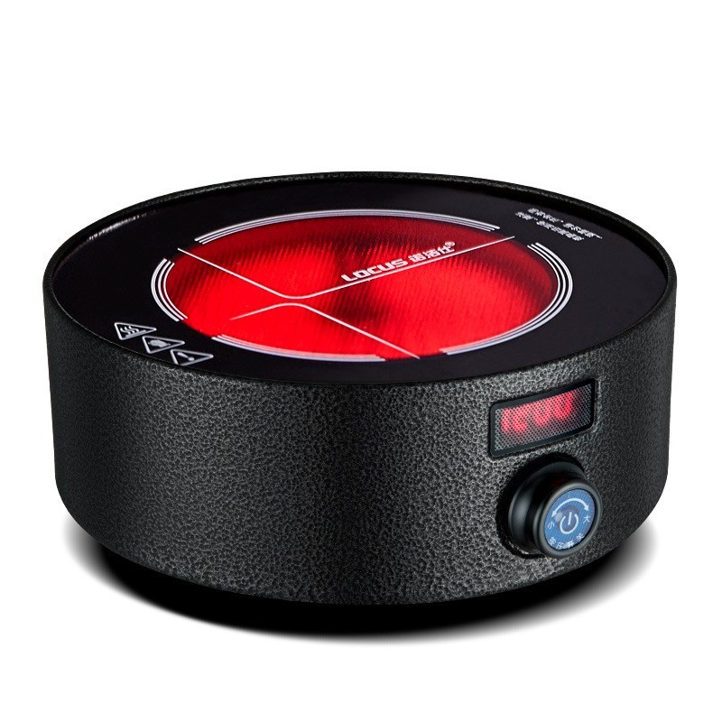 家用远红外光波炉 功夫茶电陶炉小茶炉 小型迷你煮茶器图2