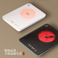 电陶炉新款煮茶器家用多功能迷你小型电磁炉热烧水煮茶炉套装