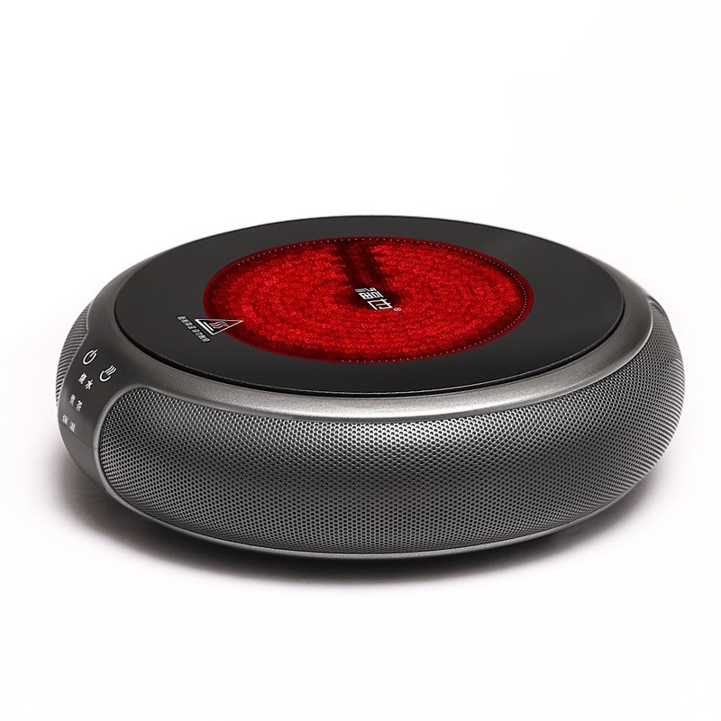 蒸汽煮茶器玻璃家用黑茶蒸茶器小型全自动养生茶壶电热煮茶炉图4