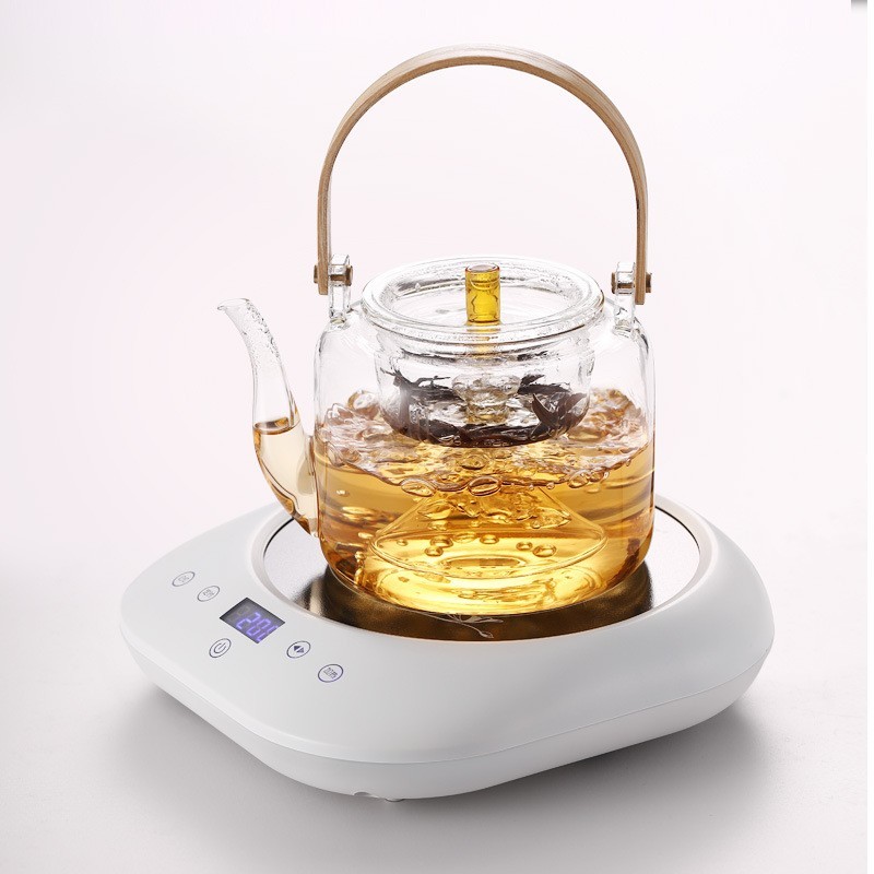 L8红外线光波炉 家用迷你电陶炉煮茶器 小型烧水电热茶炉图4