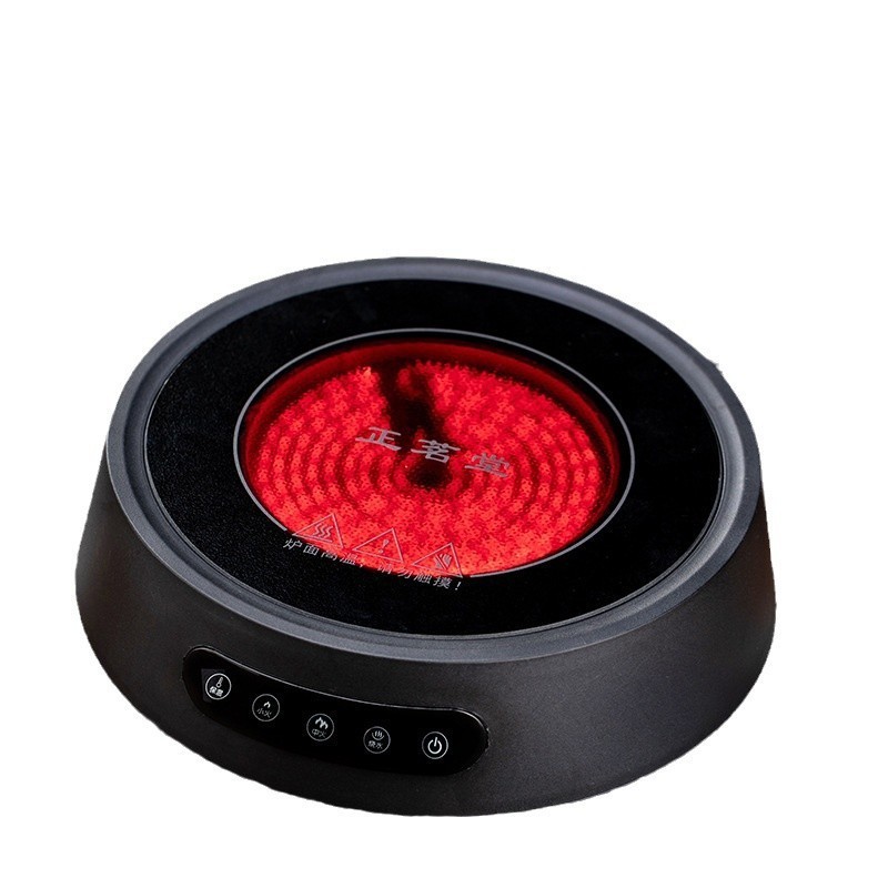 新款电陶炉迷你小型烧水煮茶围炉煮茶家用静音1500W图5