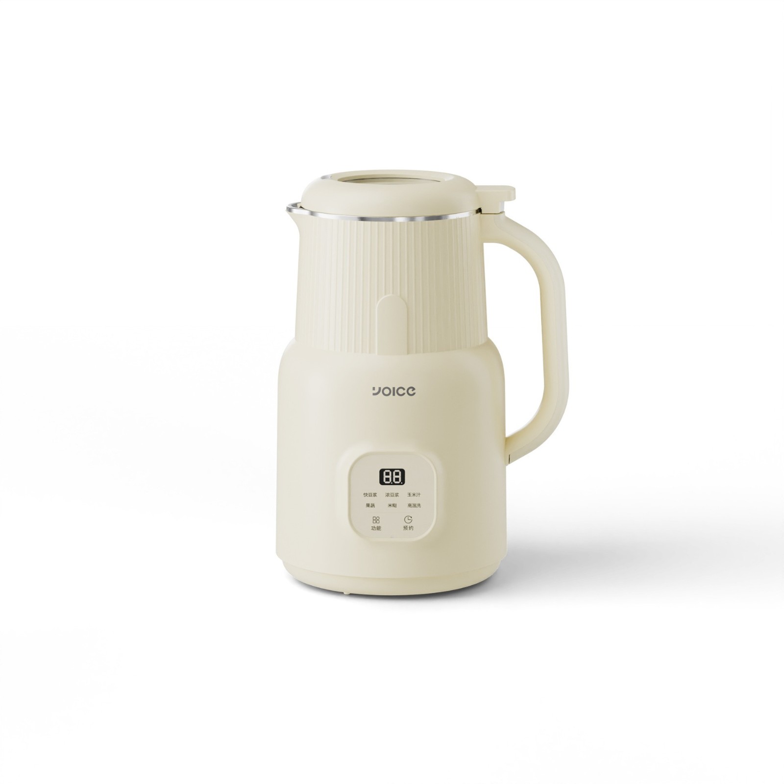 全自动豆浆机1一2人家用轻音多功能辅食迷你小型料理机破壁机图5