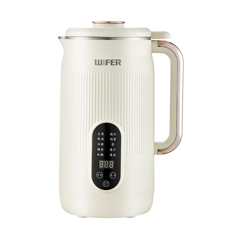 全自动家用多功能破壁料理机316L不锈钢多功能豆浆破壁机小型加热图5