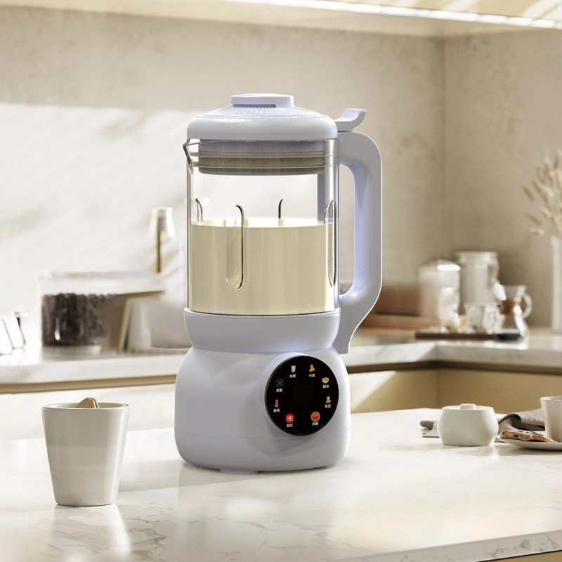 豆浆机迷你小型网红家用免煮免滤全自动多功能破壁机图3