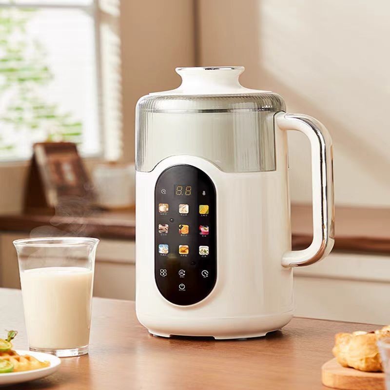 破壁机家用豆浆机全自动低音无渣免滤免泡免煮辅食机料理机图4
