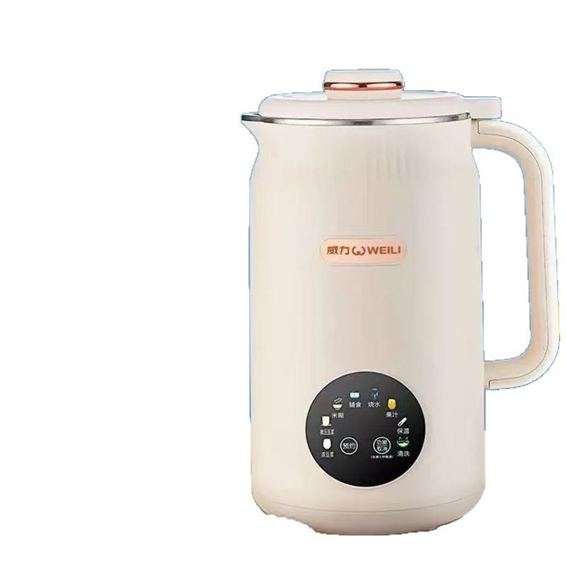 多功能豆浆机家用免过滤全自动迷你小型榨汁辅食米糊轻音破壁机图5