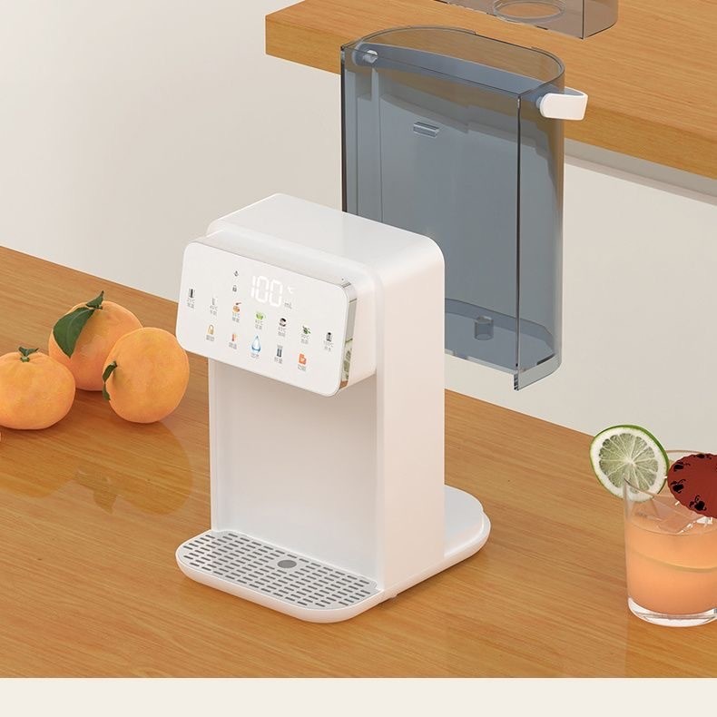 即热式饮水机过滤净水家用直饮机婴儿调奶器办公室全自动加热桌面图2