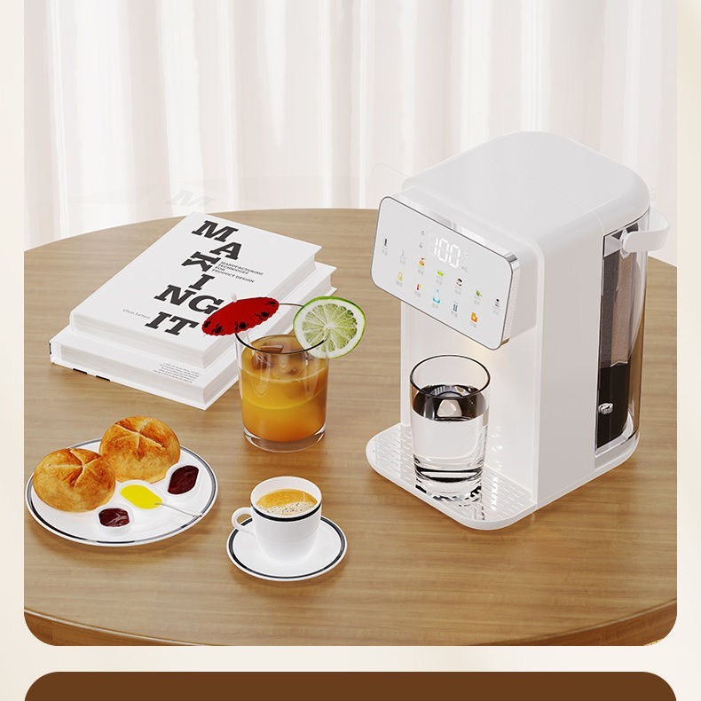 即热式饮水机过滤净水家用直饮机婴儿调奶器办公室全自动加热桌面图3