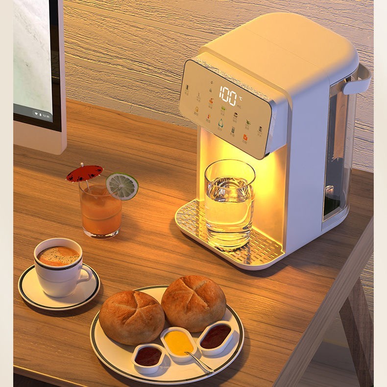 即热式饮水机过滤净水家用直饮机婴儿调奶器办公室全自动加热桌面图4