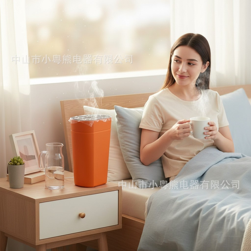 便携式家用桌面即热式饮水机3秒出热水旅行抽水迷你小型即烧即热图2