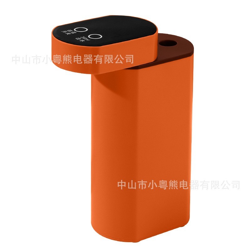 小单定制多用即热饮水机旅行台式桌面便携式烧水壶矿泉水加热器图5