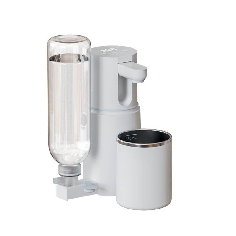 便携式即热式饮水机家用小型桌面台式直饮净饮机出差旅行电热杯图5