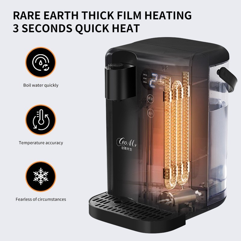 即热式饮水机家用速热饮水机台式跨境版饮水机110V图4