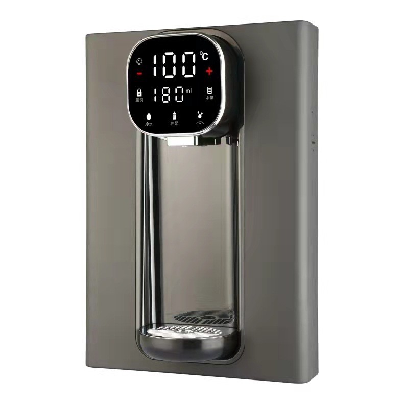 定制壁挂管线机速热饮水机嵌入式直饮机可贴牌净水机净水器开水机图4