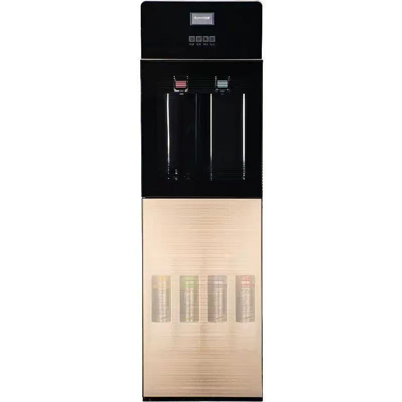 家用商用净水器加热制冷一体直饮立式五级过滤无废水饮水机图5