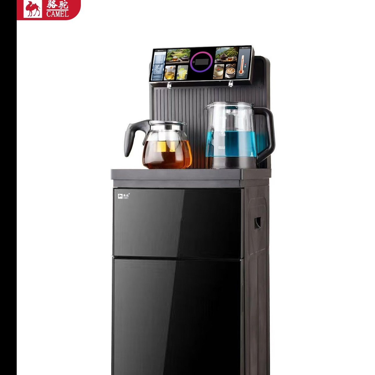 茶吧机立式智能制冷制热两用一体机下置水桶饮水机直饮机智能语音图4