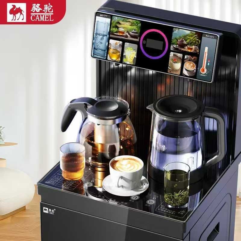 茶吧机立式智能制冷制热两用一体机下置水桶饮水机直饮机智能语音图3