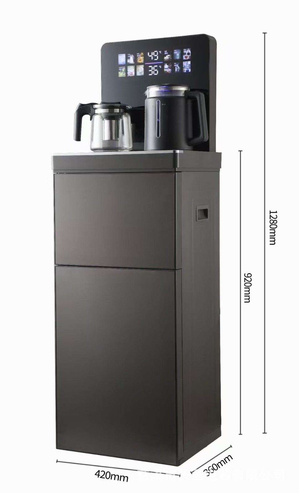 会销富氢水机小分子团水机源头工厂商用富氢售水机恒温加热锁氢桶图3