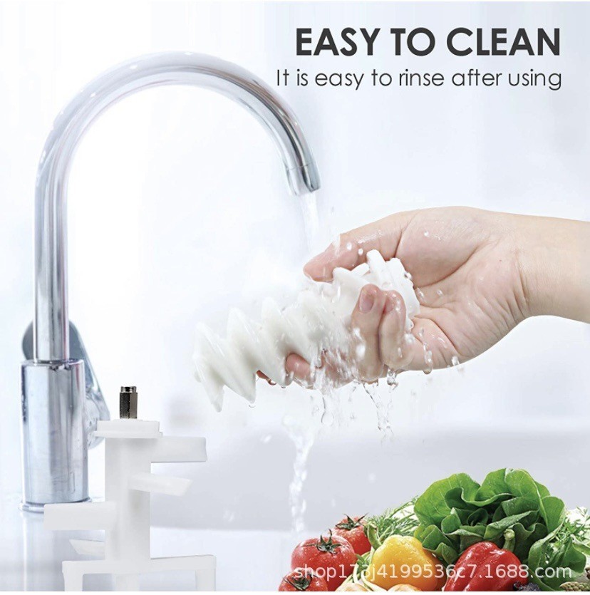 家用面条机 全自动小型电动压面机饺子皮和面机英文美标110V图2