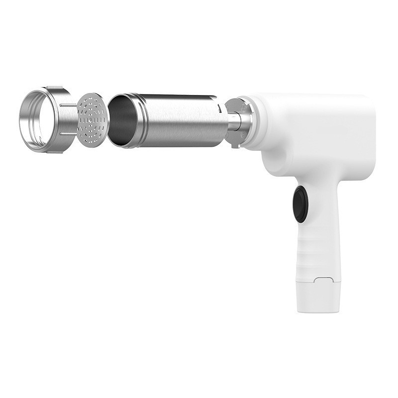 手持压面机家用全自动面条机小型电动多功能饸络香肠机便携图5