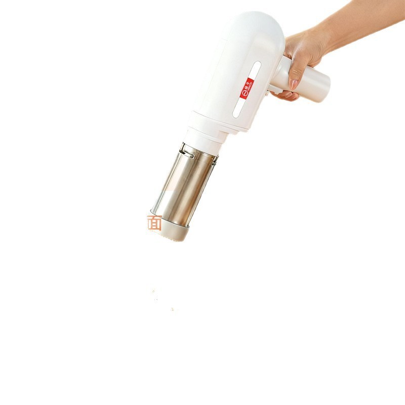 手持多功能电动小型家用面条机新款无线手持多功能压面机图3