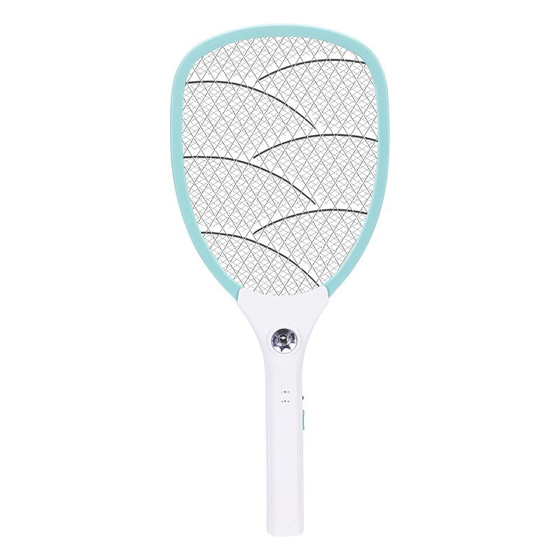 定制电蚊拍充电式家用神器电击手持苍蝇拍灭蚊拍电蚊子拍led灯图5