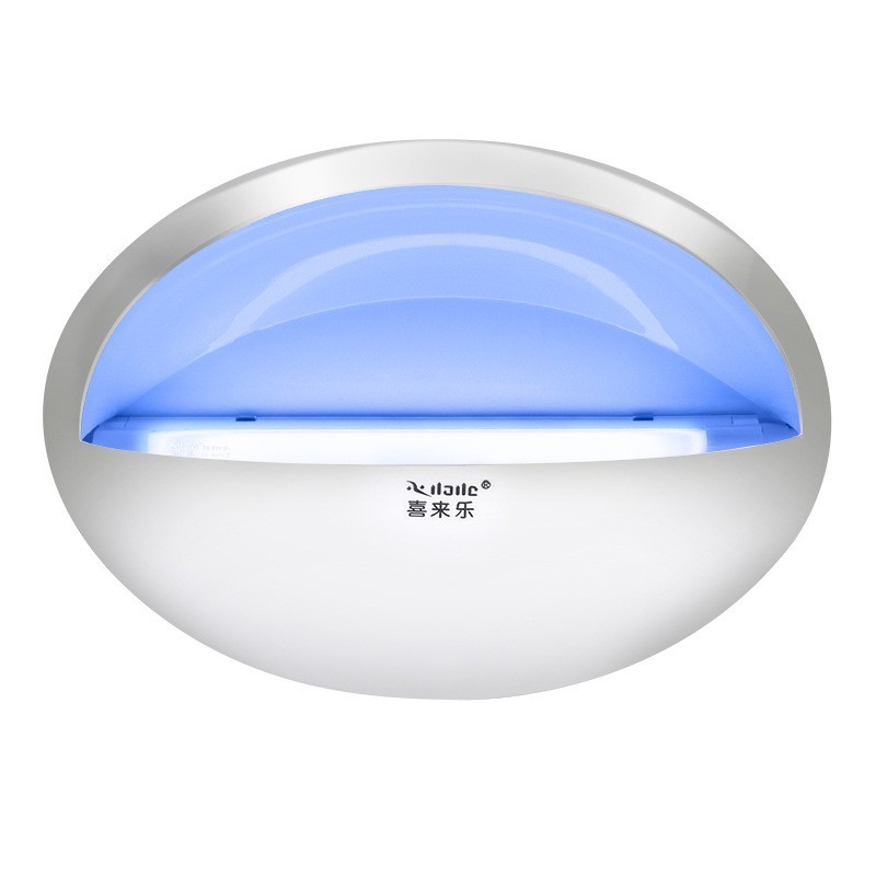 灭蝇灯餐厅饭店用商用食品工厂商铺挂墙苍蝇灯喜来乐粘捕式灭蚊灯图5