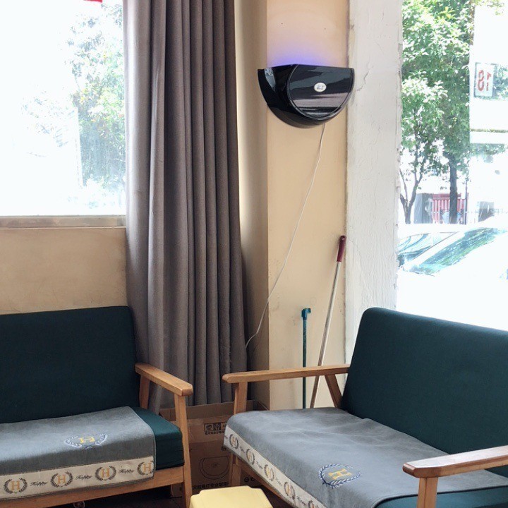 灭蚊灯商用餐厅饭店用食品工厂酒店静音苍蝇灯粘捕式灭蝇灯商铺用图4