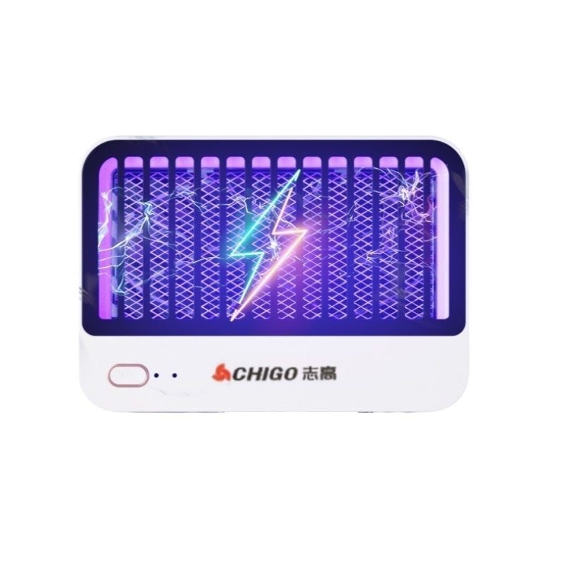 灭蚊灯家用usb充插电驱蚊器室内饭店捕蚊电子灭蝇杀蚊器图4