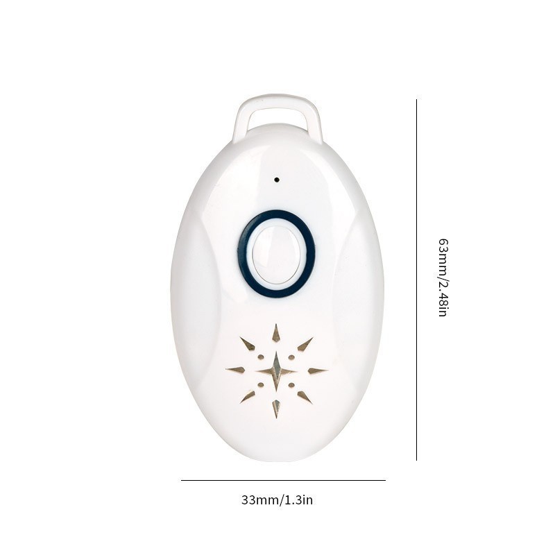 跨境爆款电子驱蚊器 迷你usb充电款驱蝇器 户外便携式移动驱蚊器图5