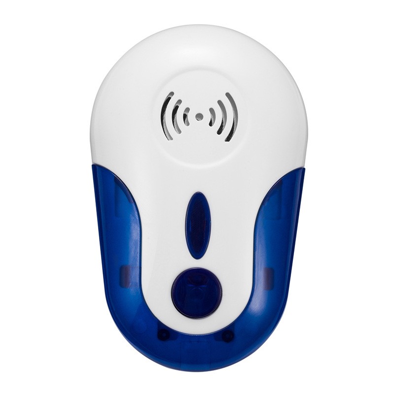 跨境热销电子驱蚊器 插电款物理驱蚊虫蟑螂 室内变频超声波驱鼠器图5