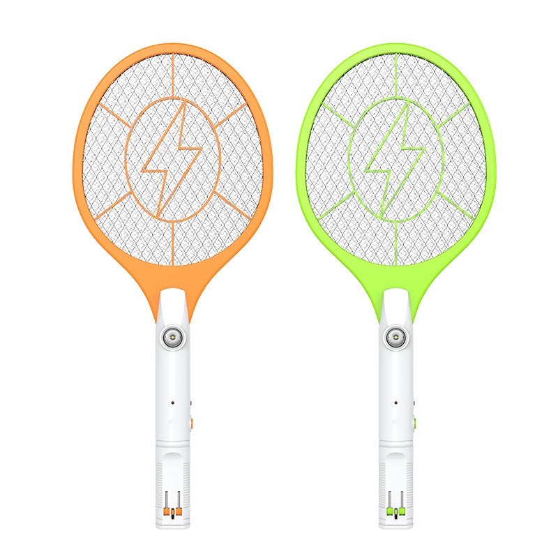 电蚊拍充电式厂家供应供应加工定制生产闪电款美规跨境图4