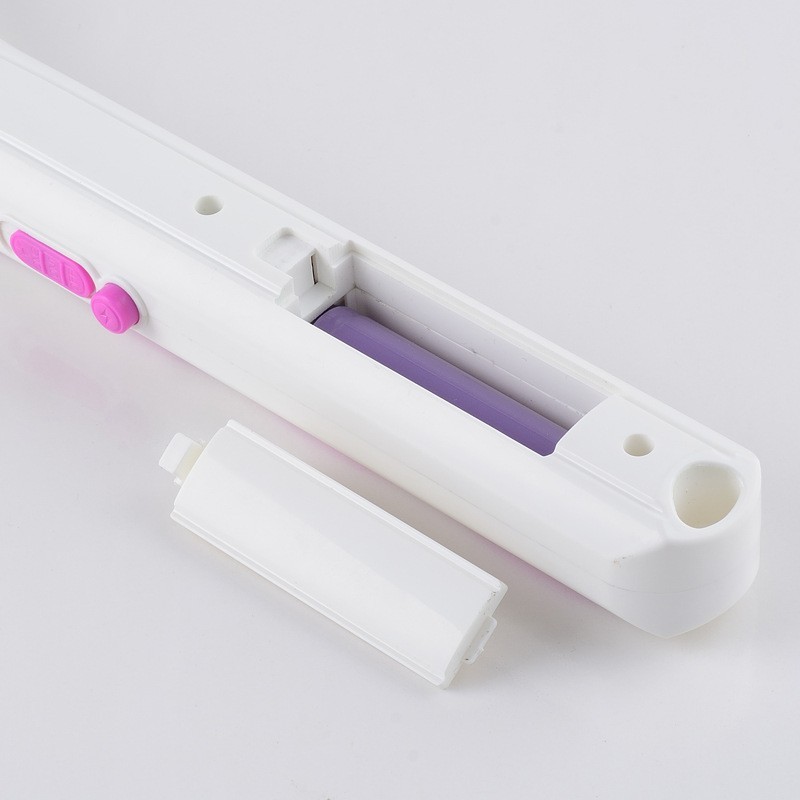 新款电蚊拍锂电池USB充电式灭蚊驱蚊器大网面电苍蝇拍厂家图2