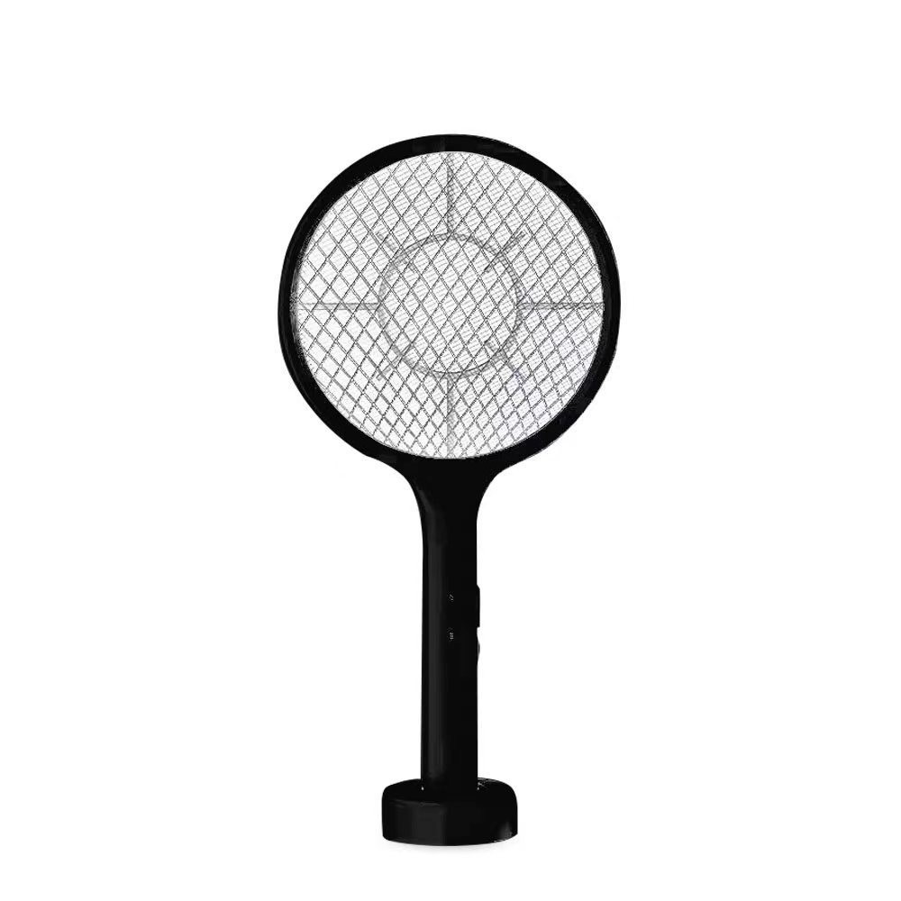 跨境折叠二合一电蚊拍充电式家用锂图4