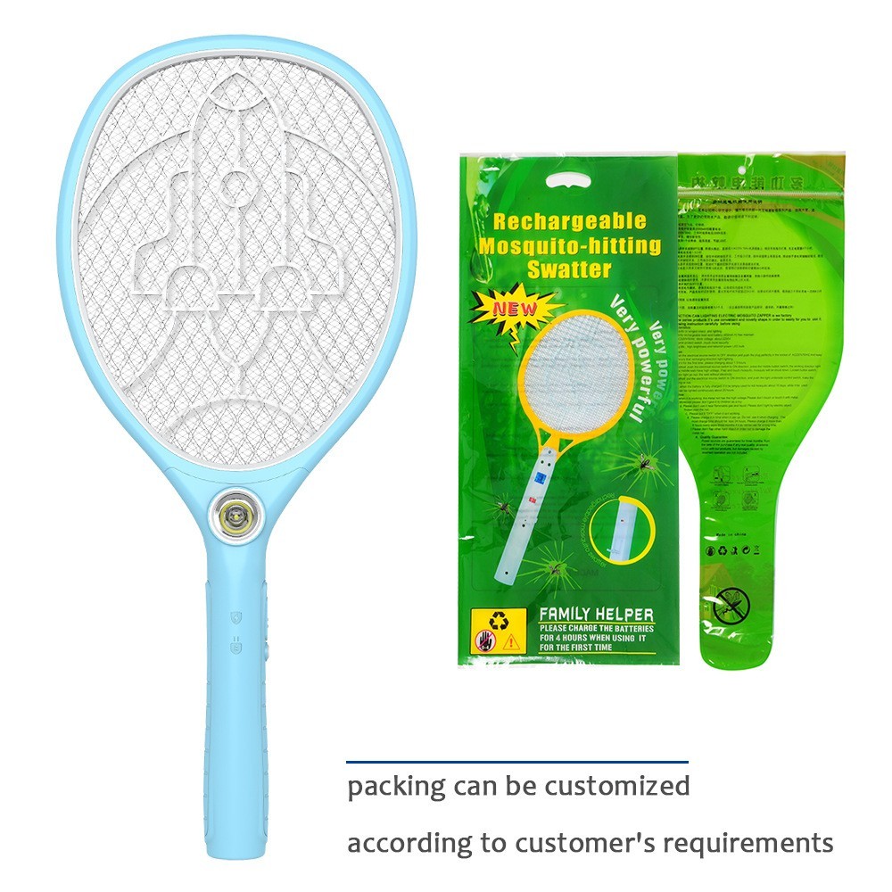 二合一充电式电蚊拍自动诱蚊商用灭蚊强力驱蚊器强力灭蚊图2