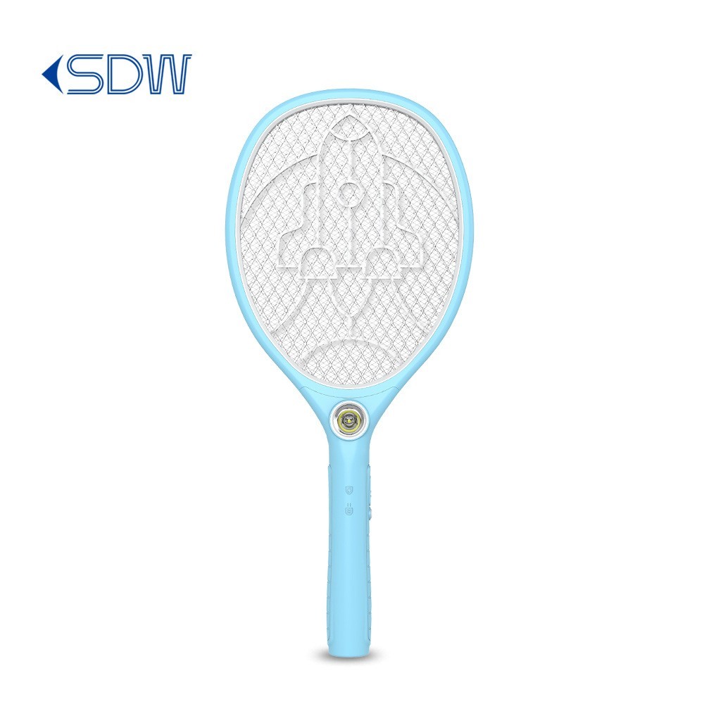 二合一充电式电蚊拍自动诱蚊商用灭蚊强力驱蚊器强力灭蚊图4