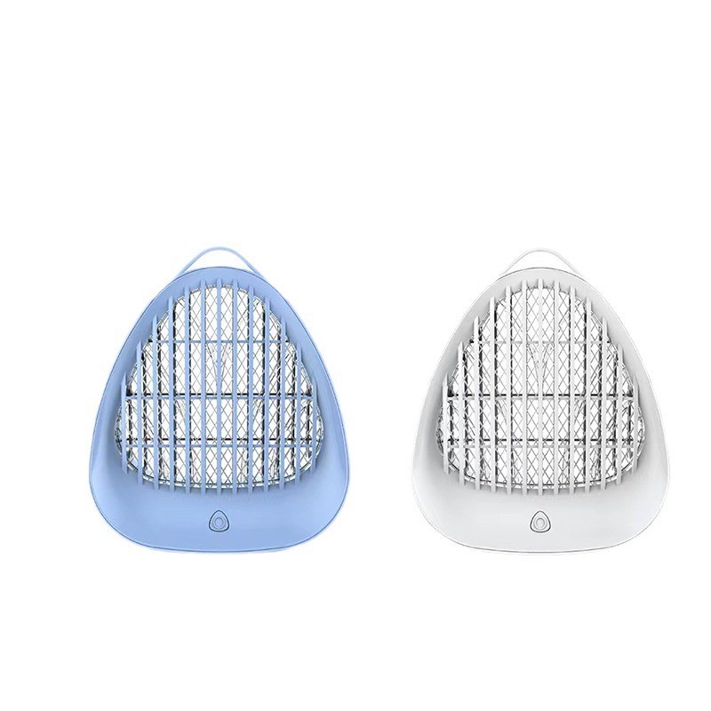 户外电蚊灯紫光诱蚊物理室内电击式灭蚊灯通用USB驱蚊器电蚊拍图3