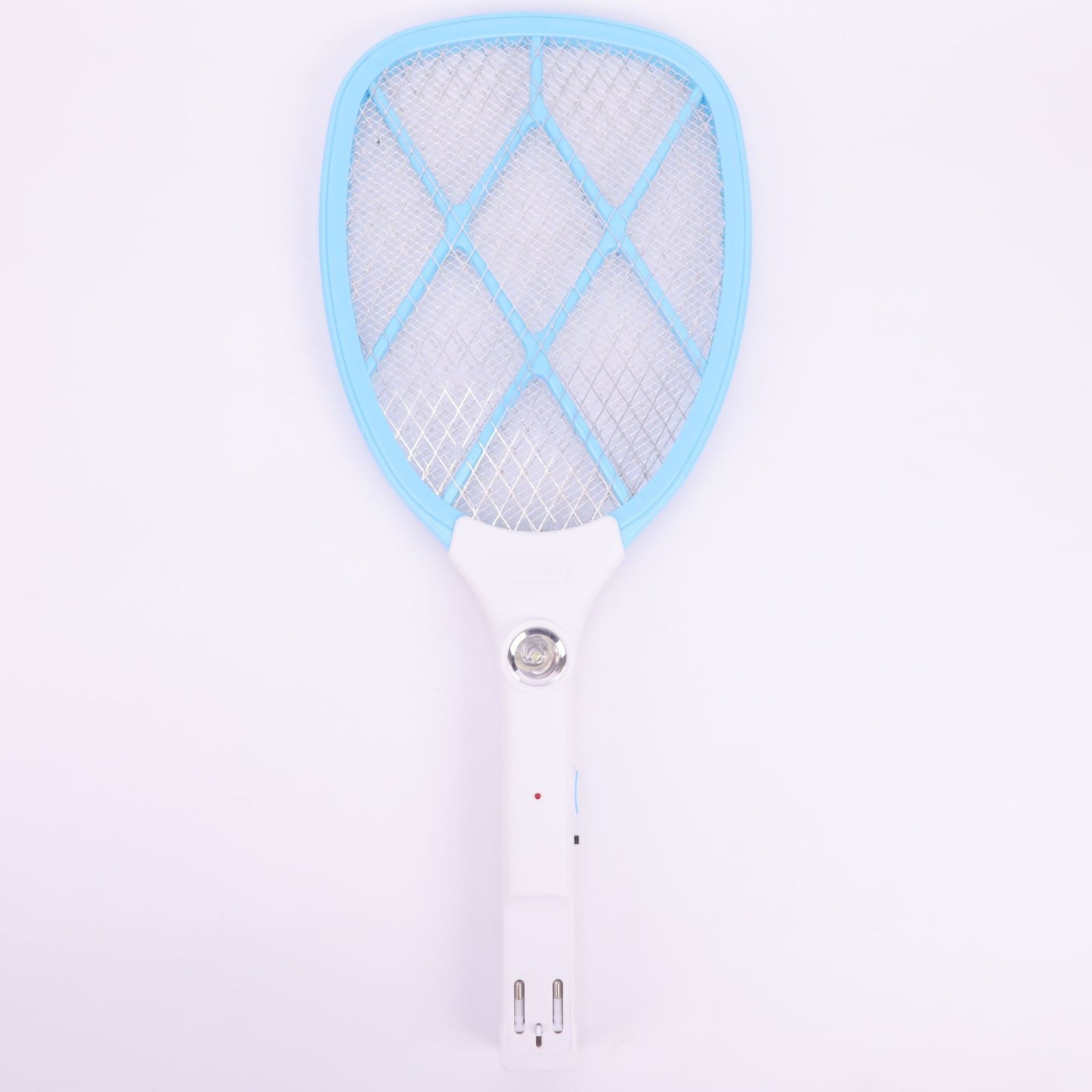 家用强力LED辅助灯多功能电蚊子拍灭苍蝇打虫子图2