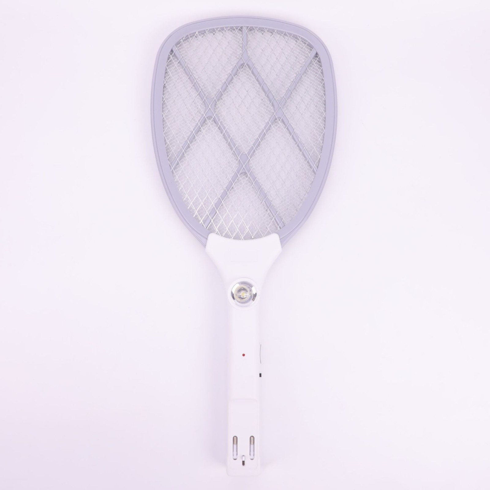 家用强力LED辅助灯多功能电蚊子拍灭苍蝇打虫子图3